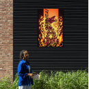 Recherche de guerrier samouraï posters Bushido