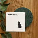 Zoek naar zwarte katten servetten Huisdier