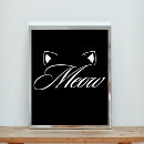 Recherche de oreilles posters Minimaliste