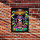 Recherche de champignons magiques posters Champignon magique