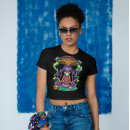 Recherche de hallucinogène tshirts Champignon magique