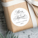 Recherche de mauvaises herbes autocollants Joyeux noël