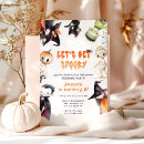 Recherche de costume effrayant invitations Spooktaculaire