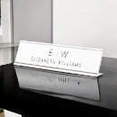 Recherche de sophistiquée bureau fournitures Monogramme