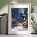 Recherche de neige posters Hiver