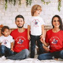 Recherche de père noël classique tshirts Correspondance