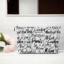 Recherche de monde cosmétiques pochettes Motif
