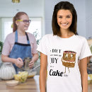 Recherche de friandise tshirts Cuisson