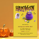 Recherche de kids costume party invitations Fantôme