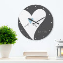 Recherche de nuptiale horloges Moderne