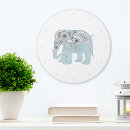 Recherche de elephant horloges Toute personne