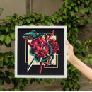 Recherche de tatouage japonais posters Démon