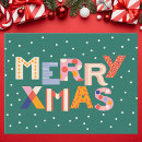 Recherche de noël noir cartes postales Chic