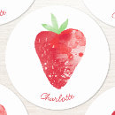 Recherche de fraise autocollants Baies