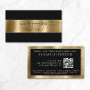 Recherche de public cartes visite Code qr