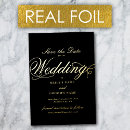 Recherche de luxury wedding save the dates Luxe