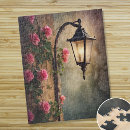 Recherche de lampe puzzles Fleurs