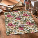Zoek naar vintage tissue papier Floreel