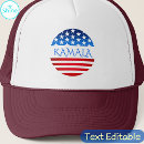 Recherche de democrat casquettes Kamala