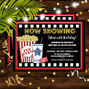 Recherche de de billet de film invitations Mignon