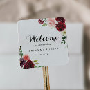 Recherche de spring florals autocollants Bride