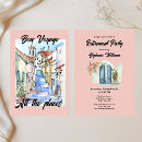 Recherche de bon voyage invitations Retraite