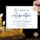 Recherche de secret anniversaire invitations Fête d'anniversaire
