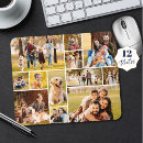 Zoek naar fotocollage muismatten Creëer je eigen