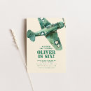 Recherche de avion militaire invitations Enfants