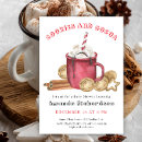 Recherche de cacao chaud invitations Hiver