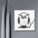 Zoek naar vogel tekening magneten Dier