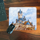 Recherche de rhin tapis souris Château