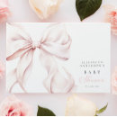 Recherche de caboteur élégant Baby shower arc rose