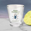 Recherche de noël shot verres À de noël