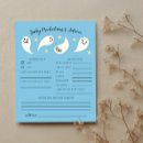 Recherche de halloween baby shower games Mignon