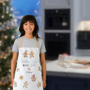 Recherche de gingerbread tabliers Noël