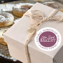 Recherche de pour des boulangeries autocollants Fabriqué avec amour