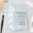 Recherche de de dentelle mariage invitations Calligraphie