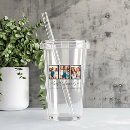 Recherche de noël verres bouteilles Girly