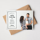 Zoek naar fathers day uitnodigingen Typografie