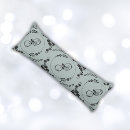 Recherche de fleurs noires coussins Couple