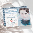 Recherche de fishing party invitations Boy