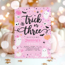 Recherche de trick or treat invitations Parti spooktaculaire