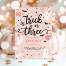 Recherche de trick or treat invitations Parti spooktaculaire