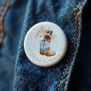 Recherche de westerns badges Pour elle