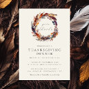Recherche de fall thanksgiving invitations Merci