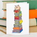 Zoek naar de boekenwurm kaarten Uil