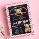 Recherche de little bear invitations Fête d'anniversaire