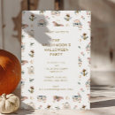 Recherche de pastel halloween invitations Moderne