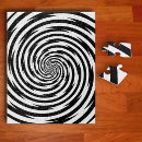 Zoek naar gekke puzzels Psychedelisch